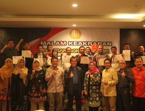 Malam Keakraban Program Doktor Hukum Fakultas Hukum Unsoed